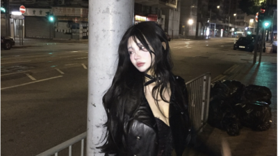 홍콩 밤거리~