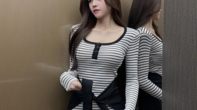슬렌더 치어리더 박신비