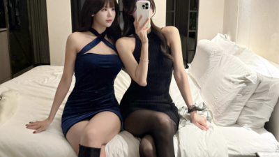 걸뱅이 2마리