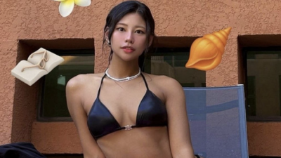 늘씬하네