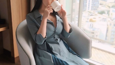 소속 변경하고 9월에 작품 나오는 J컵 중고신인 AV 배우