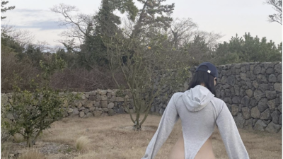 똥꼬 끼었다