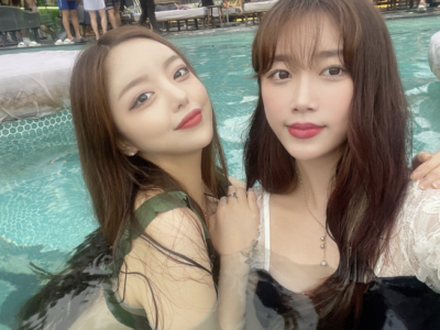 상큼한맛 고소한맛