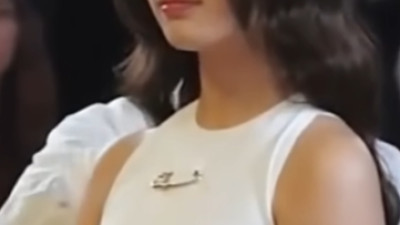 연예인 노브라