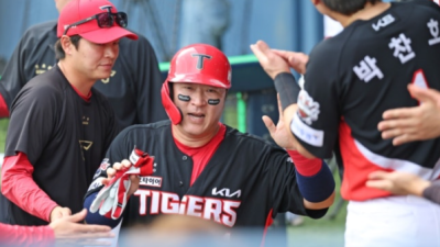 2025년09월07일 KBO | ‘최형우 통산 4400루타’ KIA, NC 8-4 역전…4연패 탈출·순위 7위 상승