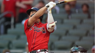 2025년09월06일 MLB | 김하성, ‘중심타선 승격’ 희생플라이+점프캐치…무안타에도 애틀랜타 승리 견인