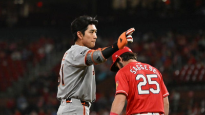 2025년09월07일 MLB | “걱정은 지나갔다” 이정후, 풀타임 적응 해법 찾았다…후반기 팀 내 타율 1위