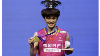 [2026년03월10일] 안세영 전영오픈 2연패 불발…왕즈이, 10연패 끊고 우승