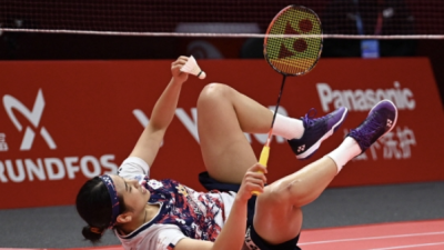 [2025년12월19일] 안세영, BWF 월드투어 파이널 야마구치전 1게임 14-21…A조 1위 경쟁 변수