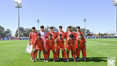 [2025년10월26일] U-17 여자대표팀, 조별리그 1무2패로 16강 좌절…‘세계의 벽’ 절감