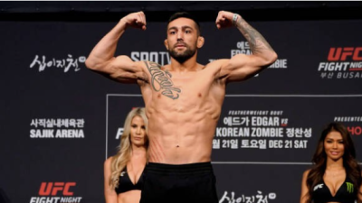 [2025년10월10일] 前 UFC 파이터 수만 모크타리안, 시드니 총격으로 사망…한국과도 인연