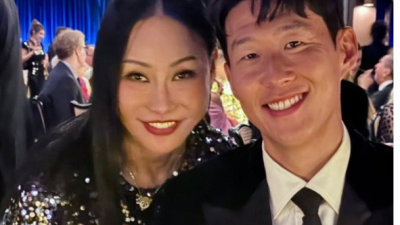 [2026년04월21일] 손흥민 LA 문화행사 참석 에바 차우와 투샷 공개로 글로벌 아이콘 위상 부각