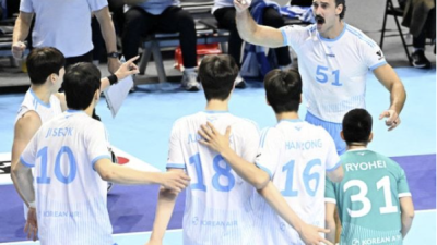 [2025년10월23일] ‘돌아온 정지석’ 23점 폭발…대한항공, 뒤늦은 개막전서 한국전력 3-1 제압