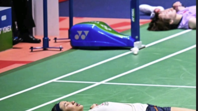 [2025년12월02일] 처음엔 너무 쉬웠는데, 이제는 존경…안세영 바라보는 천적 천위페이의 마음 변화