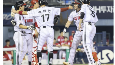 [2026년06월24일] KBO 반환점 데이터 분석, 실제 1위 LG보다 삼성 전력 지표 우위