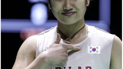[2026년01월09일] 안세영 말레이시아오픈 8강 21-8 21-9 완승, 23연승…천위페이 준결승 앞두고 현지 응원 요청