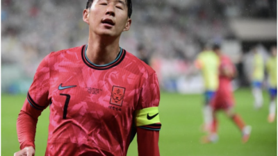[2026년01월20일] 중국 매체, 한국 축구 ‘브라질전 참패’ 꺼내 손흥민 저격…“별다른 활약 없었다” 주장
