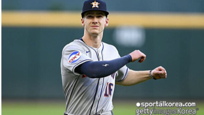 2025년09월14일 MLB | ‘데뷔 첫 타석, 첫 공, 초대형 홈런’…휴스턴 23세 잭 콜 4타점 쇼—선발 첫 타석 HR, 56년 만의 진기록