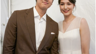 [2025년11월28일] 오타니 아내 마미코, 출산 후 가족도 못 만난 채 미국 체류…WBC 귀국이 첫 공개 행보 되나