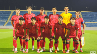 [2025년10월16일] U-22 한국, 사우디 원정 2연패 ‘총합 0-6’…이민성호 수비붕괴·PK 2실점까지