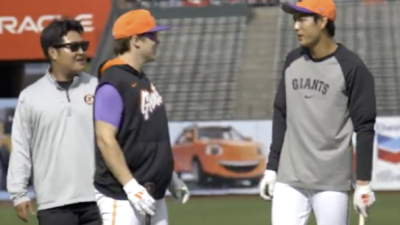 2025년09월14일 MLB | ‘이정후 PS 0.5G 눈앞’ 자이언츠, 다저스에 연장 끝내기 만루포 5-1…메츠 7연패로 격차 0.5경기