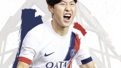 [2025년12월06일] 이강인, PSG 11월 이달의 골+유럽 톱급 ‘찬스 메이커’ 재증명