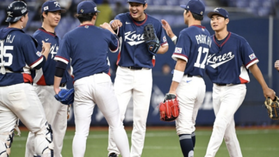 [2026년03월04일] WBC 대표팀 오릭스에 8-5 승리, 김도영 스리런·안현민-위트컴 홈런 3방…NPB 평가전 무패 마감