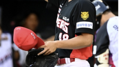 [2026년05월29일] KIA 이의리, LG전 2이닝 6실점 난조로 반등 기회 놓쳤다