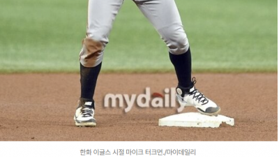 [2026년02월17일] 한화 출신 마이크 터크먼 뉴욕 메츠 마이너 계약…우익수 공백 속 개막 엔트리 합류 가능성 부상