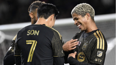 [2026년02월23일] “손흥민 때문에 데려왔다” LAFC 단장 고백…마르티네스 영입 배경 공개, 메시 마이애미전 선제골도 ‘쏘니 패스’였다