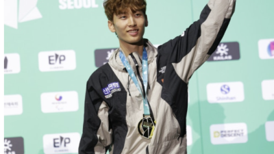[2025년09월27일] 이도현, 한국 남자 첫 세계선수권 금메달… KSPO돔서 새 이정표