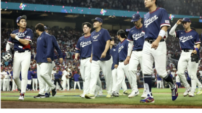 [2026년03월14일] WBC 마친 한국대표팀 15일 귀국…메이저리거는 현지 해산