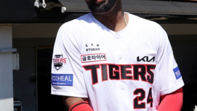 [2026년05월14일] KIA 대체 외인 아데를린 8경기 5홈런 팀내 공동 3위 재계약 기대감 급상승