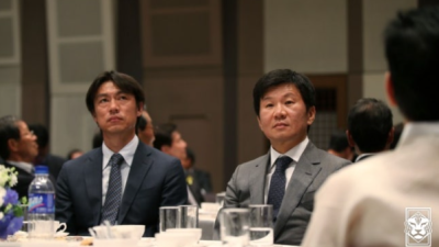 [2026년05월29일] 정몽규 KFA 회장, 북중미월드컵 이후 사퇴 공식 표명