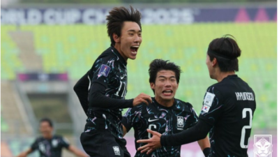 [2025년10월05일] “일본 3-0 승리, 한국 16강 길 열었다” U-20 월드컵 경우의 수에 생긴 변화