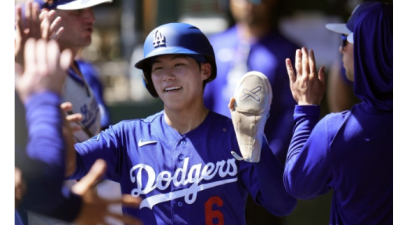 [2026년04월04일] “약속 못 지켜 죄송” 김혜성, 트리플A 맹타에 MLB 재승격 기대 재점화