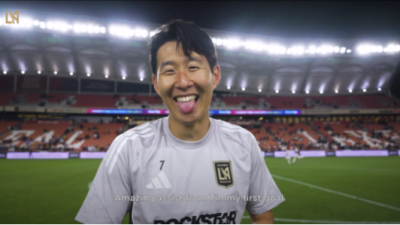 [2025년11월04일] “손흥민 양발? 내가 제일 잘 안다” 요리스의 증언—LAFC 4-1 완승, 서부 준결승행