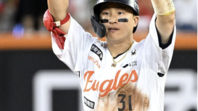 [2026년01월30일] 한화, 김범수 보상선수로 ‘강속구 유망주’ 양수호 지명…손아섭 잔류 시나리오엔 ‘숨통’일까