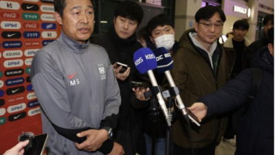 [2026년01월27일] “지시받은 건 없었다” 황재윤 SNS 논란…이민성 “부적절했다” 일침