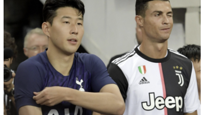[2026년02월05일] 호날두 MLS 이적설 재점화…메시·손흥민 있는 무대 ‘우승 경쟁’ 변수로