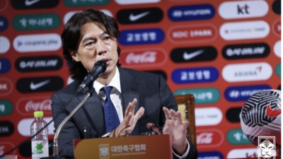 2025년09월14일 국가대표 | 10월 브라질·파라과이 확정…11월엔 ‘FIFA 12위’ 모로코도?—KFA, 11/14 볼리비아전 편성
