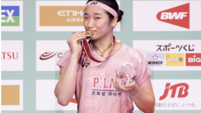 [2025년11월02일] “안세영, 인사도 안 한다?” 작년 국감 발언 재소환… 中 팬덤은 ‘겸손 레전드’로 찬사