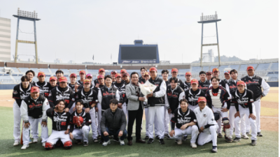 [2026년03월25일] 울산 웨일즈 창단 4경기 만에 첫 승…5회 9득점으로 NC 퓨처스 완파