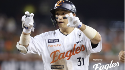 2025년09월12일 KBO | ‘우승반지 없는 19년’ 손아섭, 9월 맹타로 한화 2위 견인…“민호·준우 형, 밑에서 올라오면 재밌죠”
