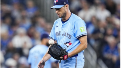 [2025년10월16일] ‘만 42세’ 맥스 슈어저, ALCS 4차전 선발…토론토 반격 2연승 이을까