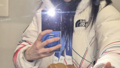 [2026년02월23일] 김길리 ‘메달 3개 인증샷’ 공개…ISU·네덜란드 쇼트트랙 스타들까지 댓글 축하
