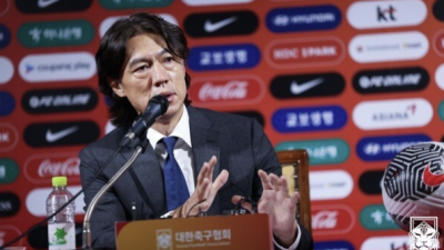 2025년09월15일 국가대표 | 10월 브라질·파라과이 확정, 11월엔 ‘FIFA 12위’ 모로코 유력…KFA 11/14 볼리비아전 편성