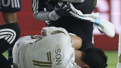 [2026년03월04일] MLS, 손흥민 파울로 퇴장당한 휴스턴 2명 ‘퇴장 후 미퇴장’ 규정 위반 벌금 징계