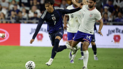 2025년09월16일 해외축구 | 일본 FIFA 랭킹 19위 ‘2년 만 최저’ 유력…한국은 23위 수성, 포트2 경계선 ‘살얼음