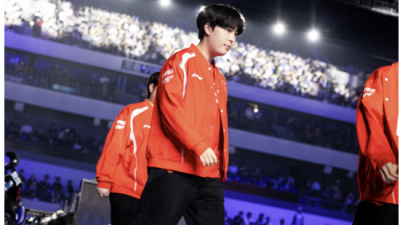 [2025년09월26일] TES, 롤드컵 LPL ‘3시드 확정’…IG는 4시드 결정전행